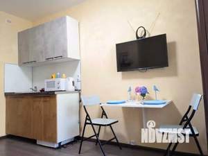 1-к квартира, посуточно, 15м2, 1/1 этаж