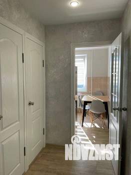 1-к квартира, посуточно, 50м2, 1/1 этаж
