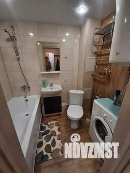 Студия квартира, посуточно, 25м2, 4/5 этаж