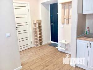 1-к квартира, посуточно, 36м2, 1/1 этаж
