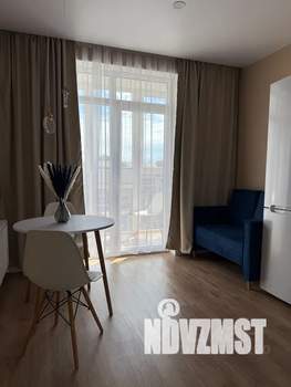 1-к квартира, посуточно, 40м2, 5/9 этаж