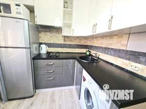 1-к квартира, посуточно, 46м2, 1/1 этаж