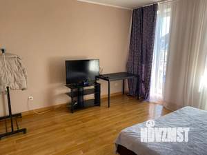 1-к квартира, посуточно, 43м2, 4/6 этаж