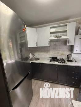 2-к квартира, посуточно, 42м2, 1/3 этаж