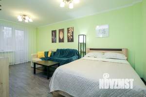 1-к квартира, посуточно, 31м2, 1/1 этаж