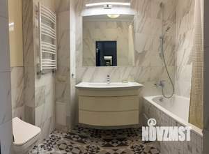 2-к квартира, посуточно, 43м2, 5/10 этаж