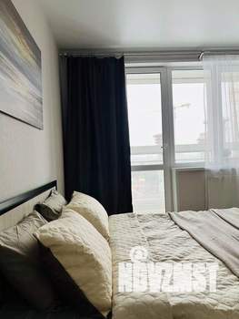 1-к квартира, посуточно, 43м2, 1/1 этаж