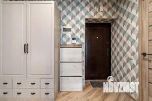 1-к квартира, посуточно, 42м2, 1/1 этаж