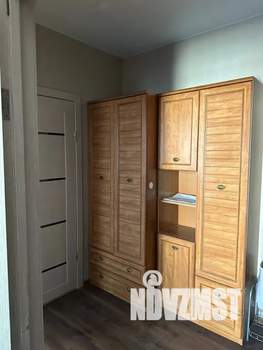 1-к квартира, посуточно, 39м2, 7/10 этаж