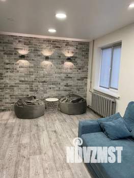 2-к квартира, посуточно, 50м2, 1/4 этаж