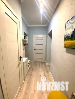 2-к квартира, посуточно, 45м2, 3/4 этаж