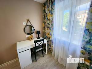 1-к квартира, посуточно, 44м2, 1/1 этаж