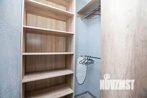 1-к квартира, посуточно, 35м2, 8/10 этаж
