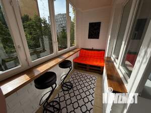 1-к квартира, посуточно, 75м2, 2/5 этаж