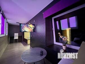 1-к квартира, посуточно, 44м2, 1/1 этаж