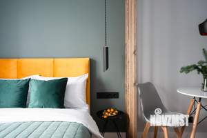 1-к квартира, посуточно, 15м2, 1/1 этаж