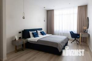 2-к квартира, посуточно, 74м2, 2/4 этаж