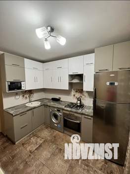2-к квартира, посуточно, 51м2, 1/9 этаж