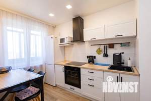 1-к квартира, посуточно, 35м2, 12/12 этаж