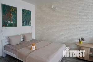 1-к квартира, посуточно, 34м2, 1/1 этаж