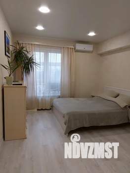 1-к квартира, посуточно, 45м2, 4/7 этаж