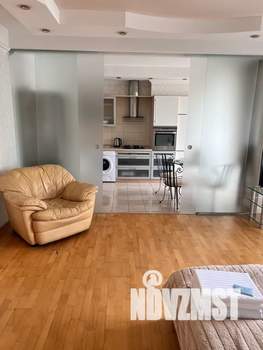 2-к квартира, посуточно, 74м2, 4/6 этаж