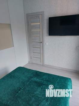 1-к квартира, посуточно, 40м2, 8/10 этаж