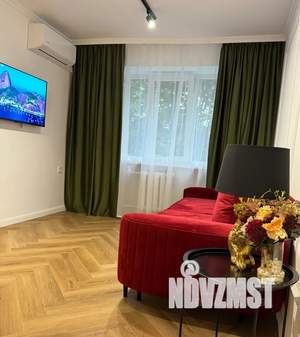 1-к квартира, посуточно, 40м2, 3/5 этаж