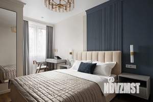 1-к квартира, посуточно, 38м2, 7/7 этаж