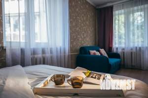 1-к квартира, посуточно, 35м2, 3/5 этаж