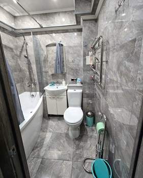 1-к квартира, на длительный срок, 37м2, 2/9 этаж