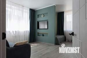 1-к квартира, посуточно, 49м2, 1/1 этаж