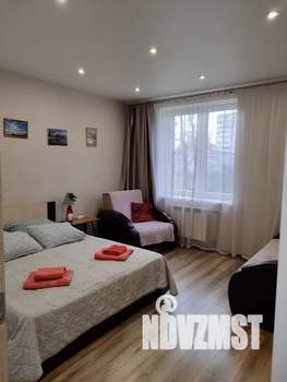 1-к квартира, посуточно, 36м2, 1/8 этаж