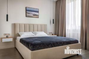 1-к квартира, посуточно, 41м2, 1/1 этаж