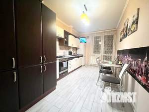 1-к квартира, посуточно, 46м2, 5/9 этаж