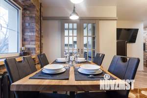 2-к квартира, посуточно, 44м2, 1/1 этаж