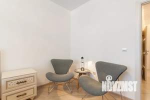 1-к квартира, посуточно, 48м2, 2/16 этаж