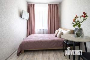 Студия квартира, посуточно, 18м2, 1/3 этаж