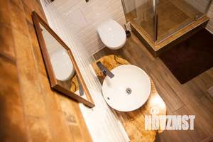 1-к квартира, посуточно, 42м2, 4/6 этаж