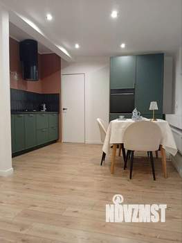 2-к квартира, на длительный срок, 51м2, 4/4 этаж