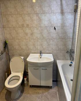 1-к квартира, на длительный срок, 37м2, 4/7 этаж