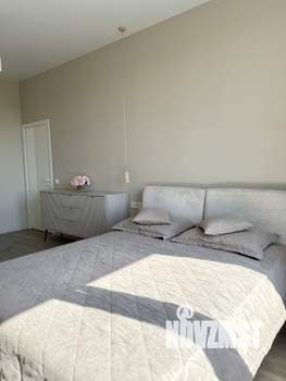 1-к квартира, посуточно, 43м2, 6/9 этаж