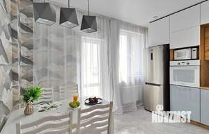 2-к квартира, посуточно, 78м2, 10/17 этаж