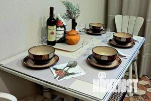 3-к квартира, посуточно, 75м2, 3/4 этаж