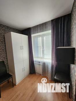2-к квартира, посуточно, 45м2, 4/4 этаж