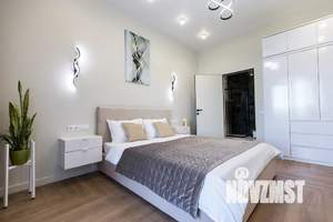 1-к квартира, посуточно, 54м2, 4/12 этаж