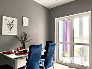 1-к квартира, посуточно, 43м2, 3/10 этаж