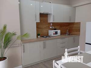 1-к квартира, посуточно, 43м2, 15/16 этаж