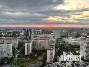 1-к квартира, посуточно, 47м2, 1/1 этаж