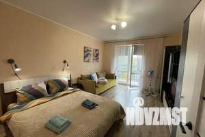 1-к квартира, посуточно, 38м2, 4/14 этаж